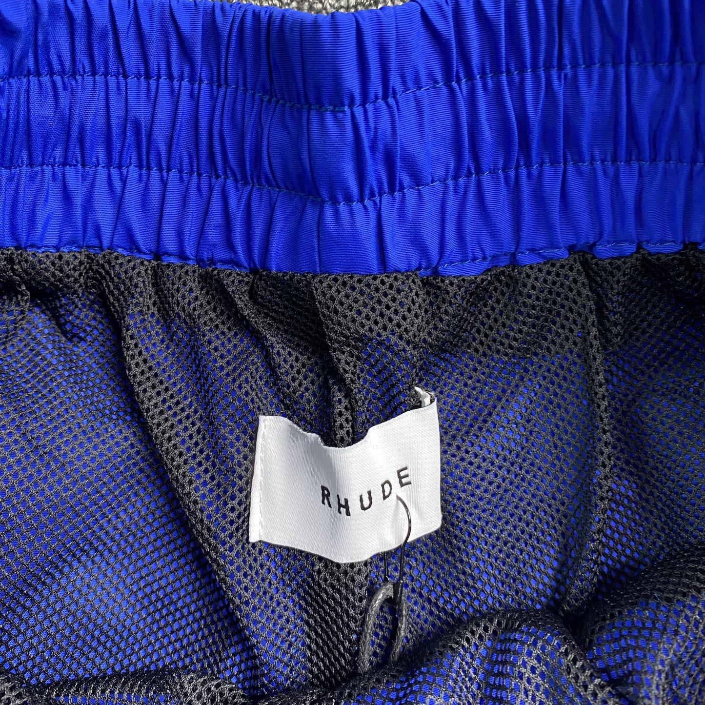RHUDE