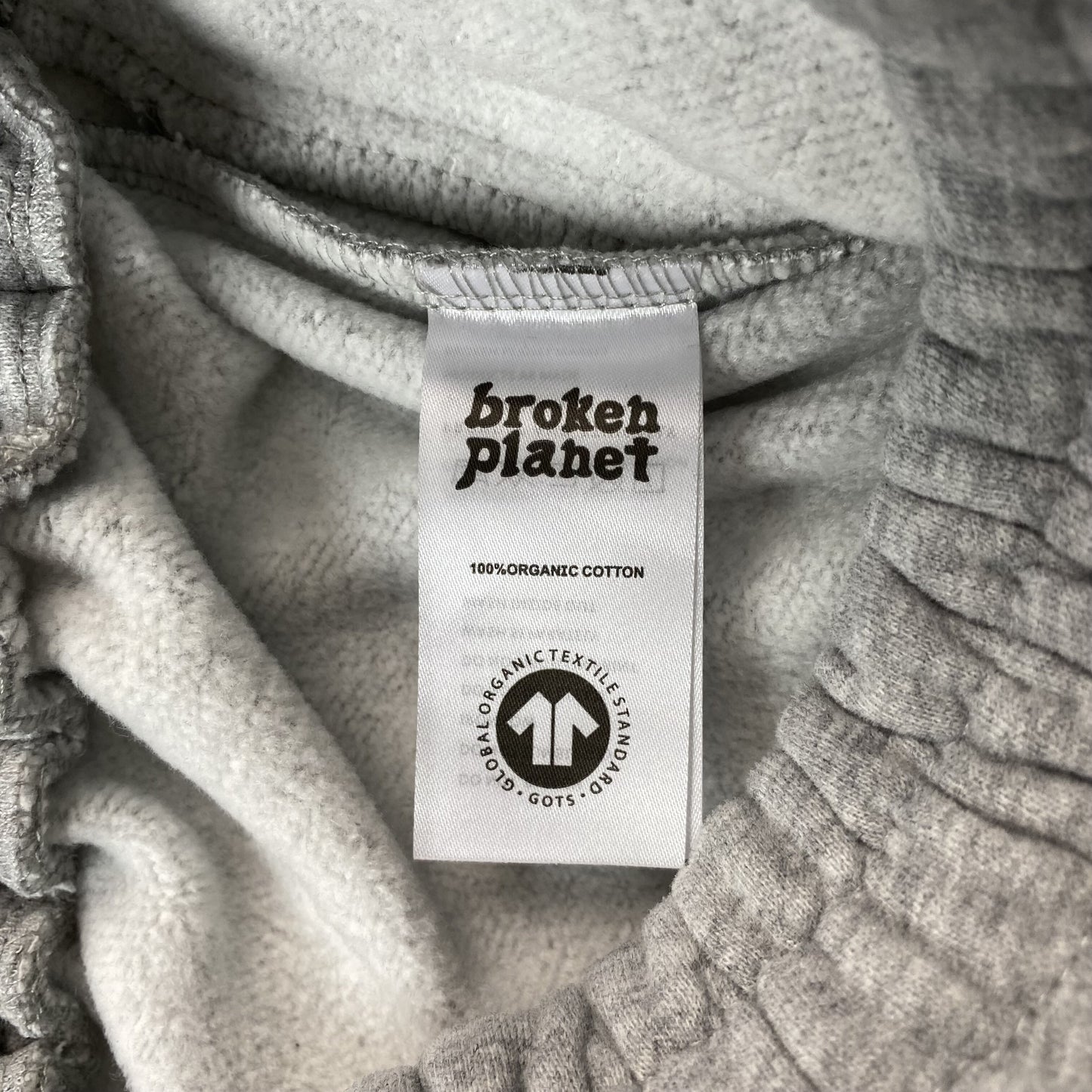 Broken Planet