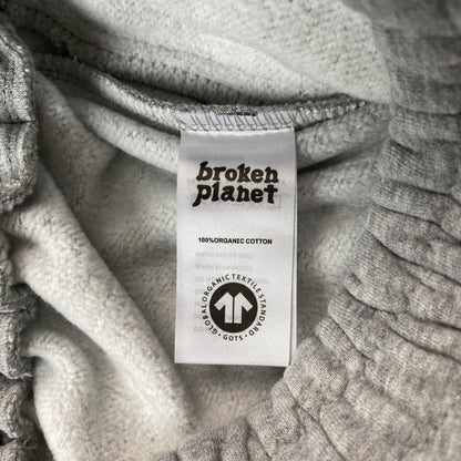 Broken Planet