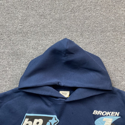 Broken Planet