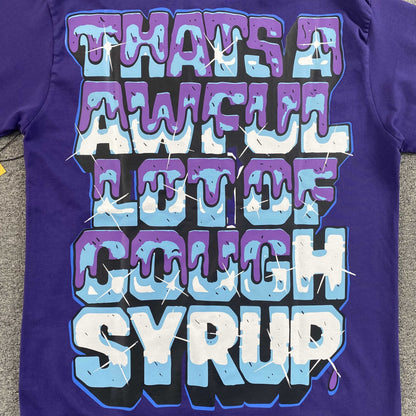 That's A Awful Lot of Cough Syrup