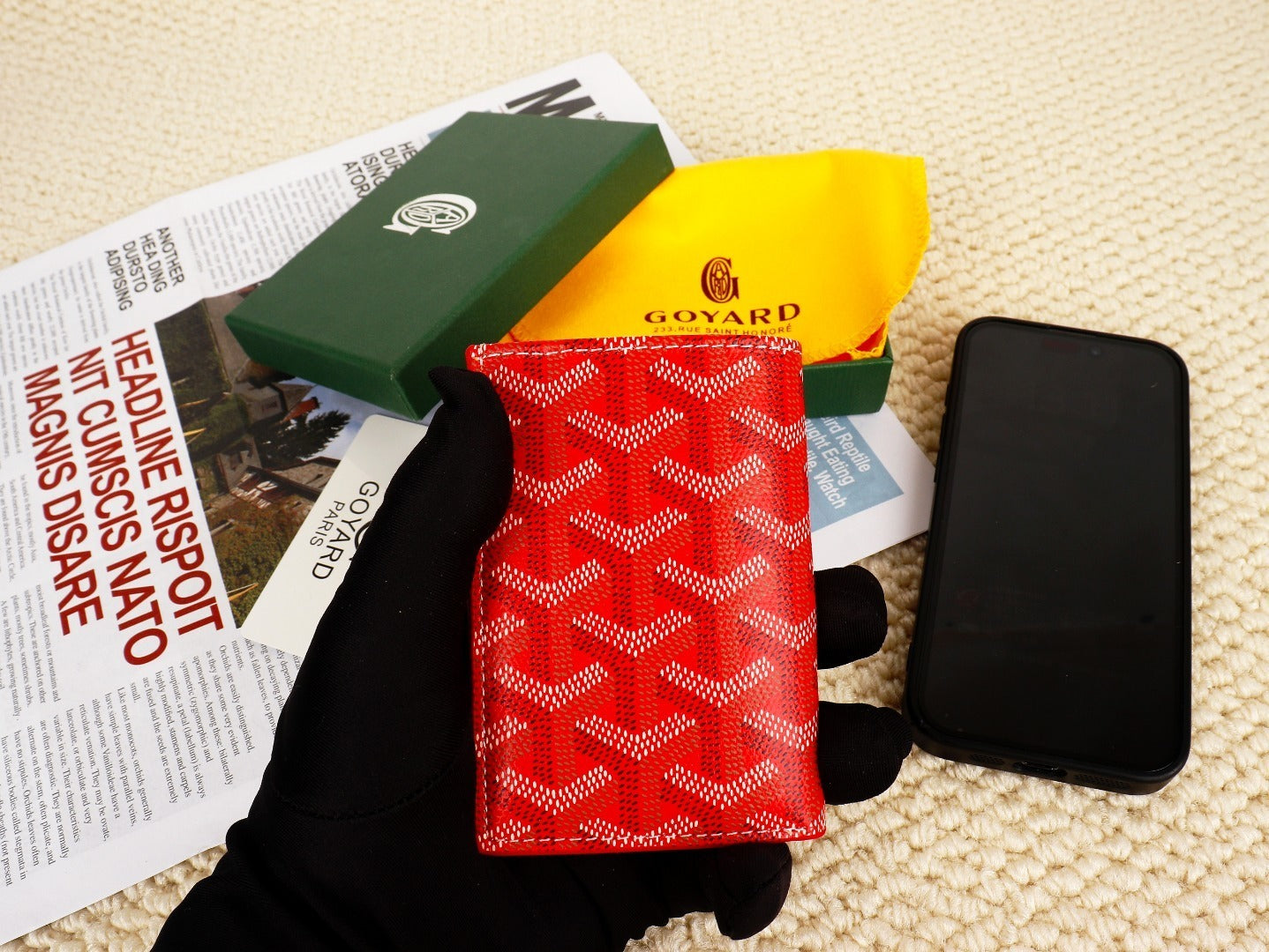 Goyard