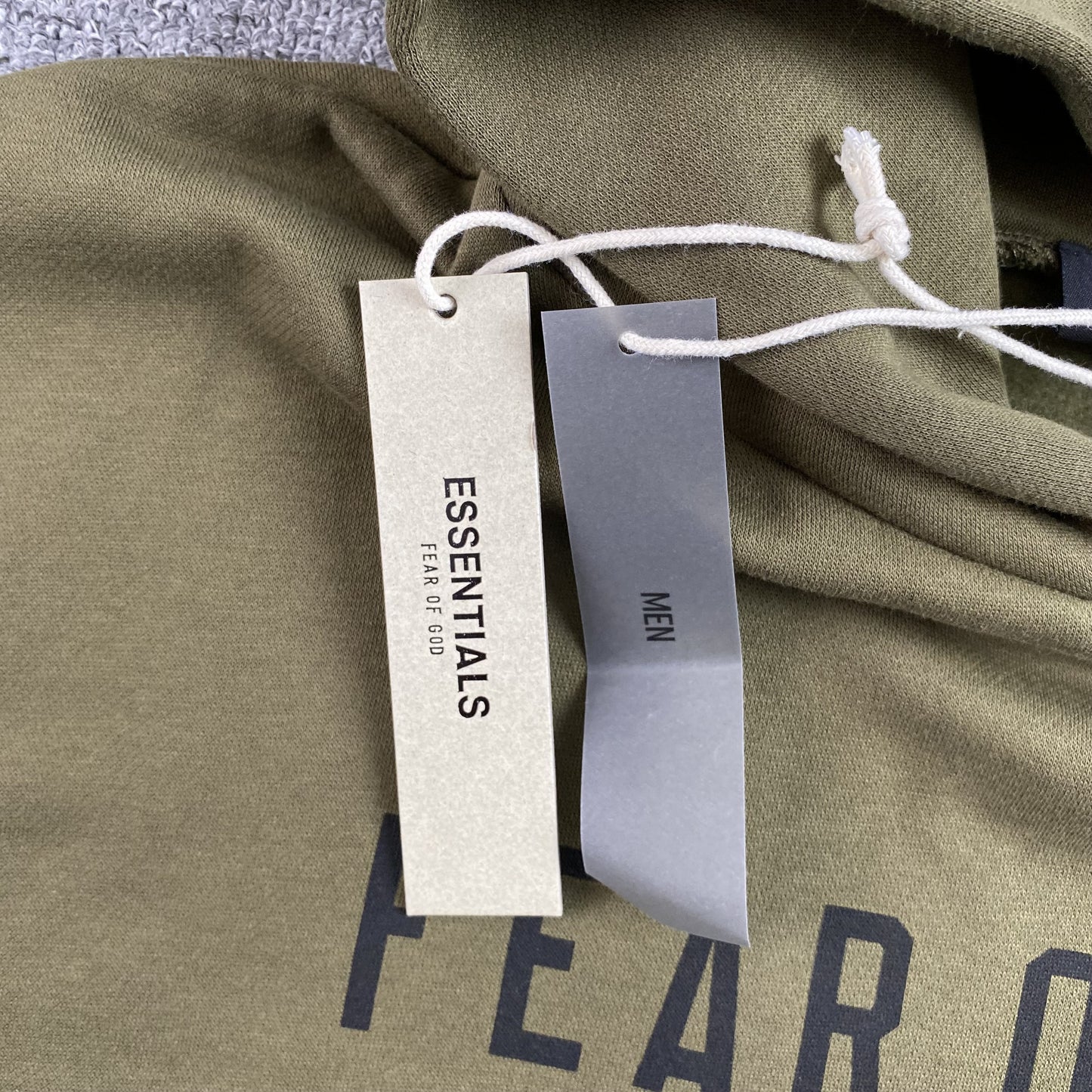 FEAR OF GO ESSENTIALS
