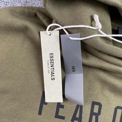 FEAR OF GO ESSENTIALS