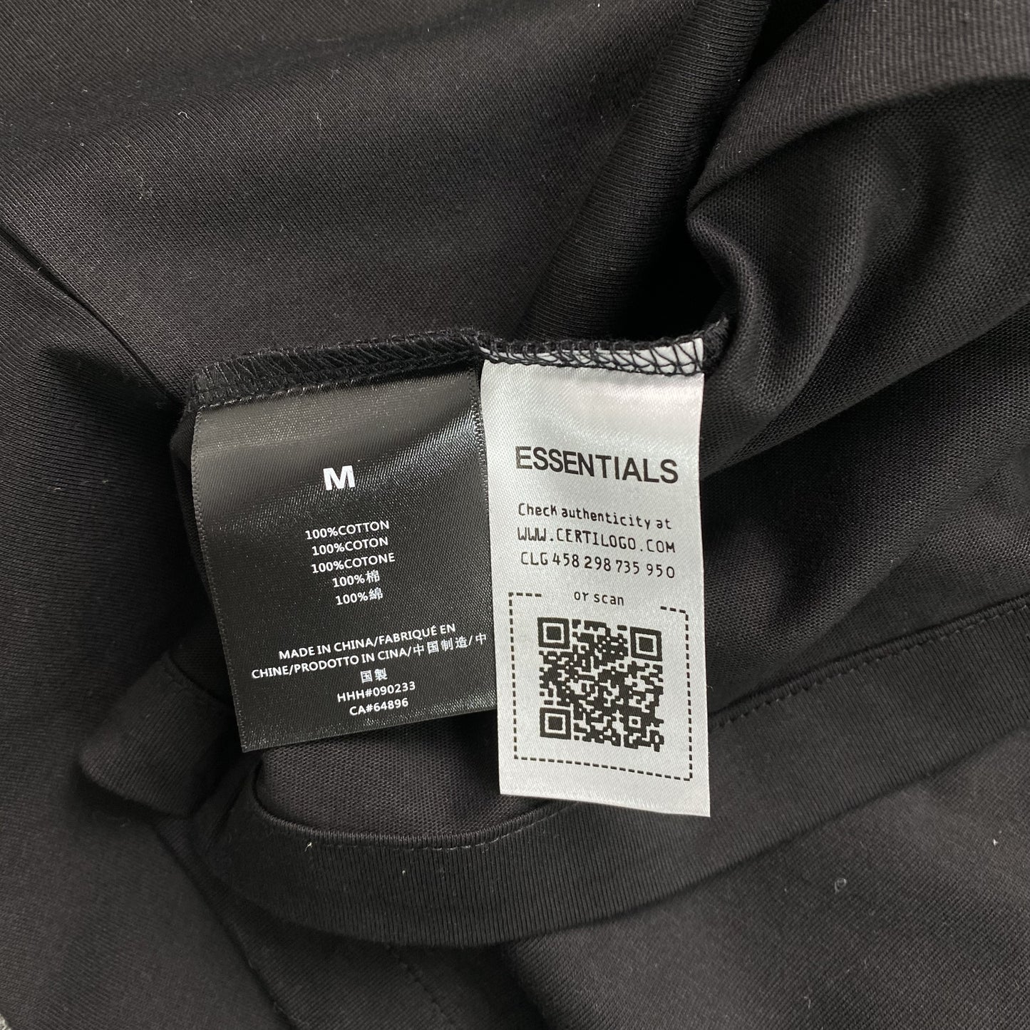 FEAR OF GO ESSENTIALS