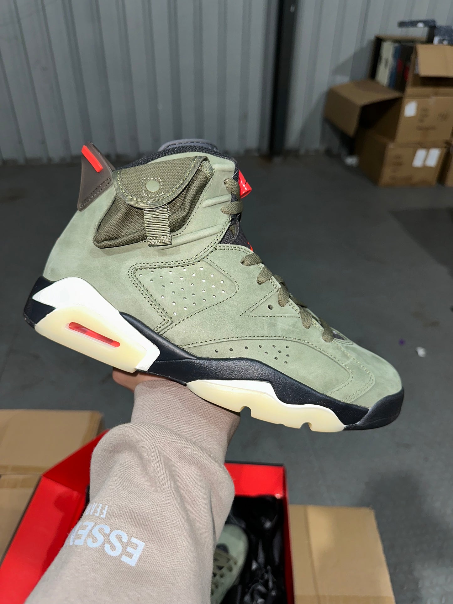 Air Jordan 6 Retro