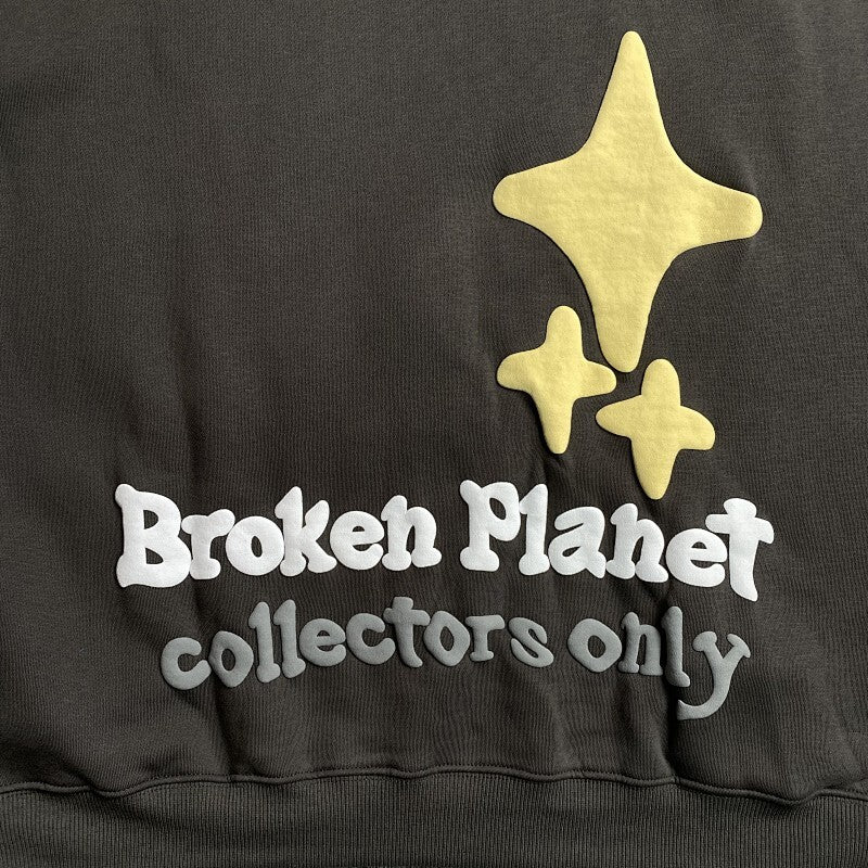 Broken Planet