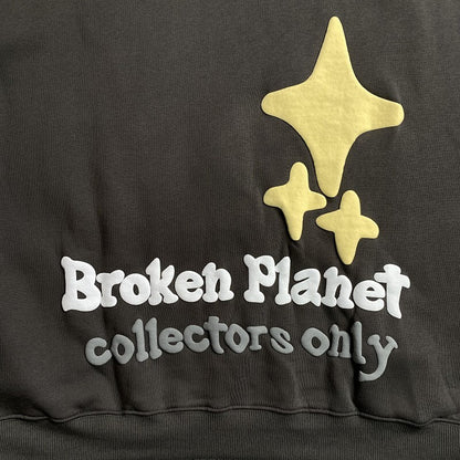 Broken Planet