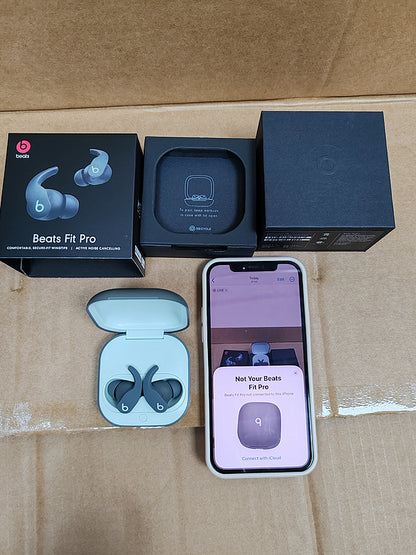 Beats Fit Pro earbuds