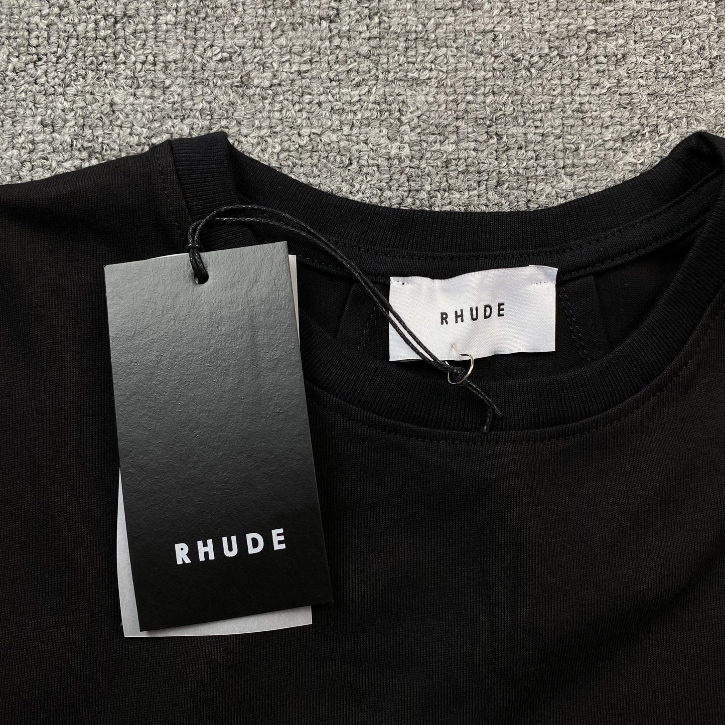 RHUDE