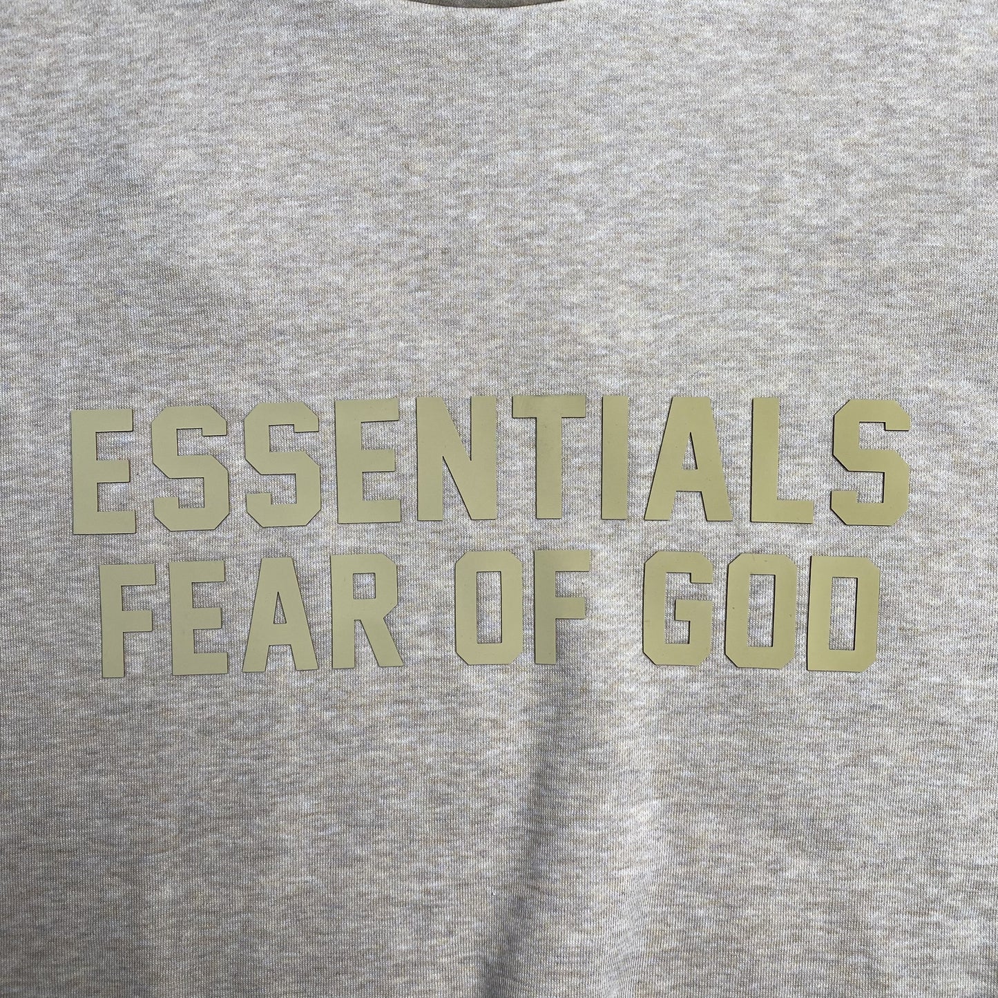 FEAR OF GO ESSENTIALS