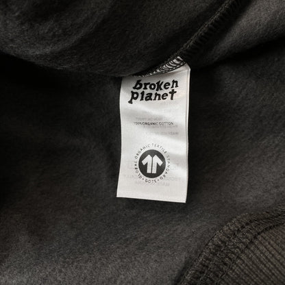 Broken Planet