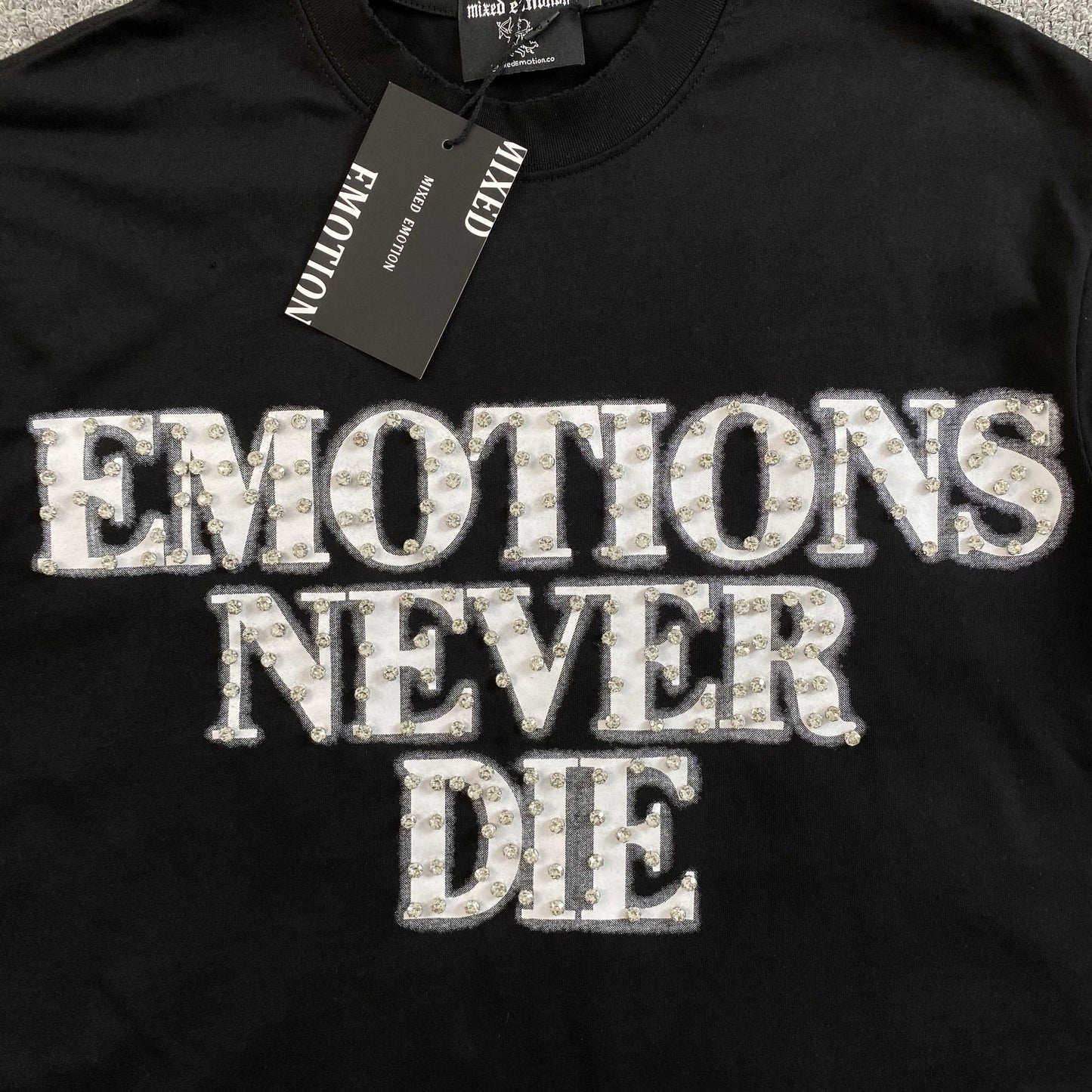 Mixed Emotion