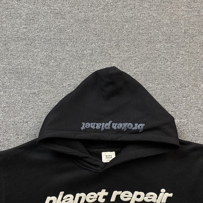 Broken Planet