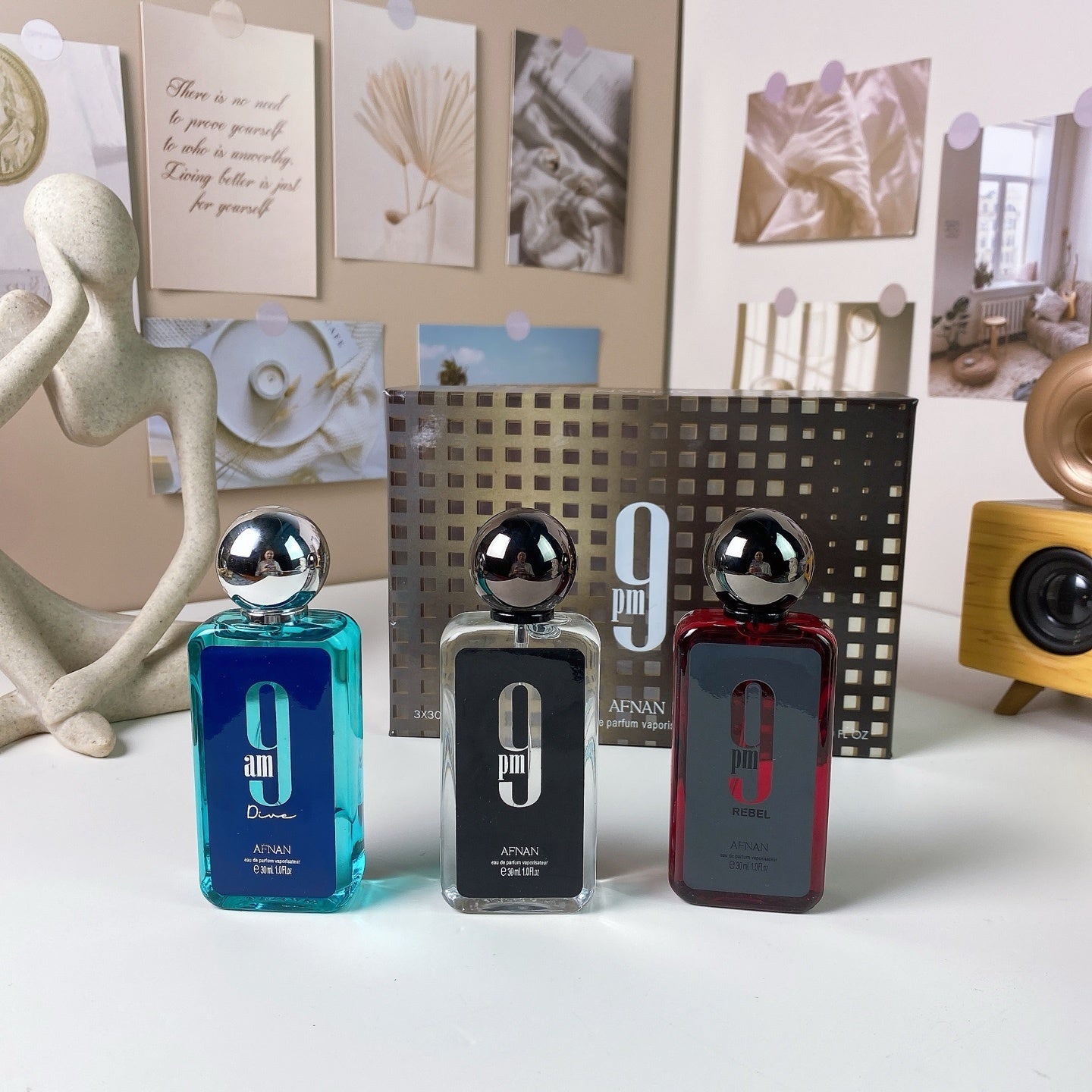 Afnan 9PM Eau de Parfum