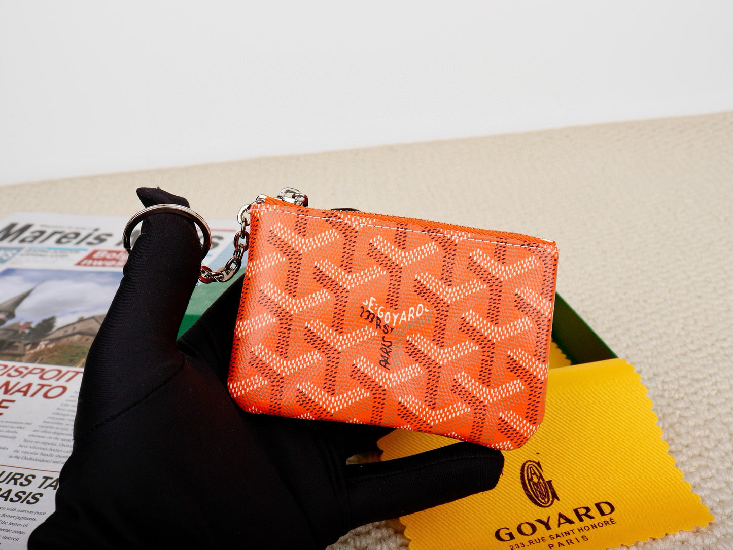 Goyard