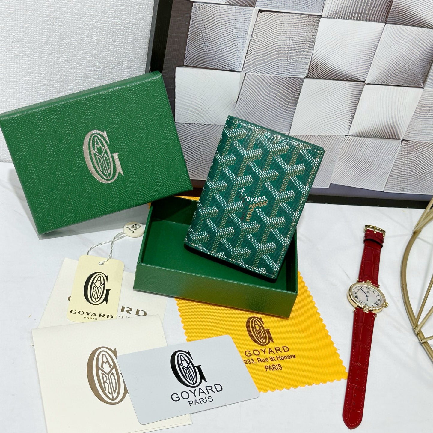 Goyard