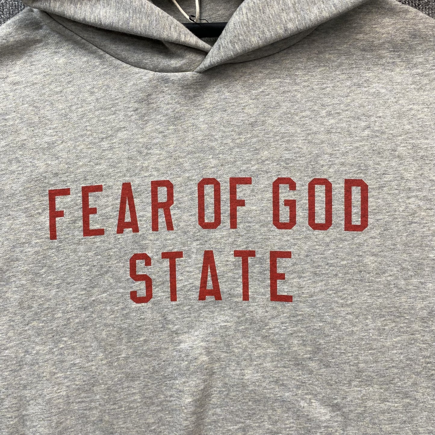 FEAR OF GO ESSENTIALS