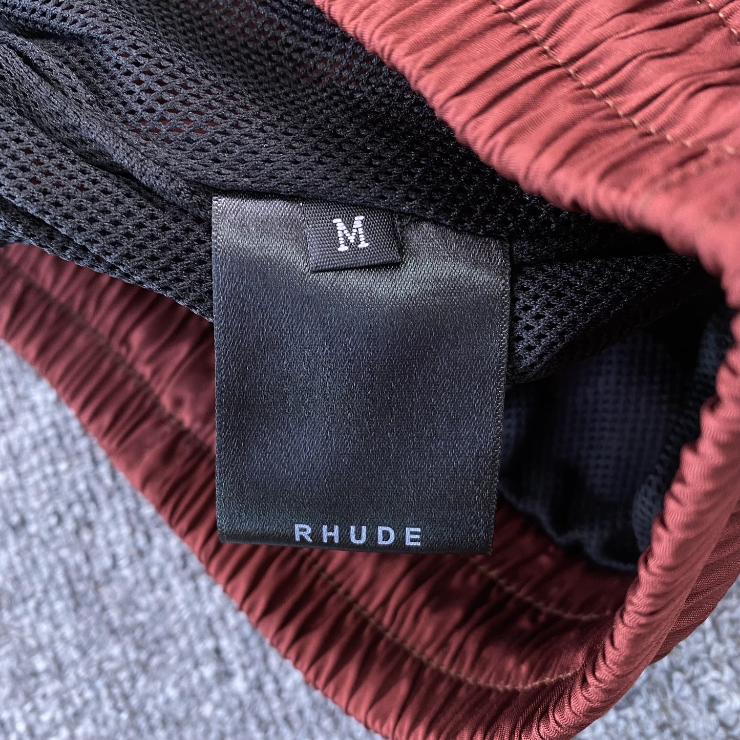 RHUDE