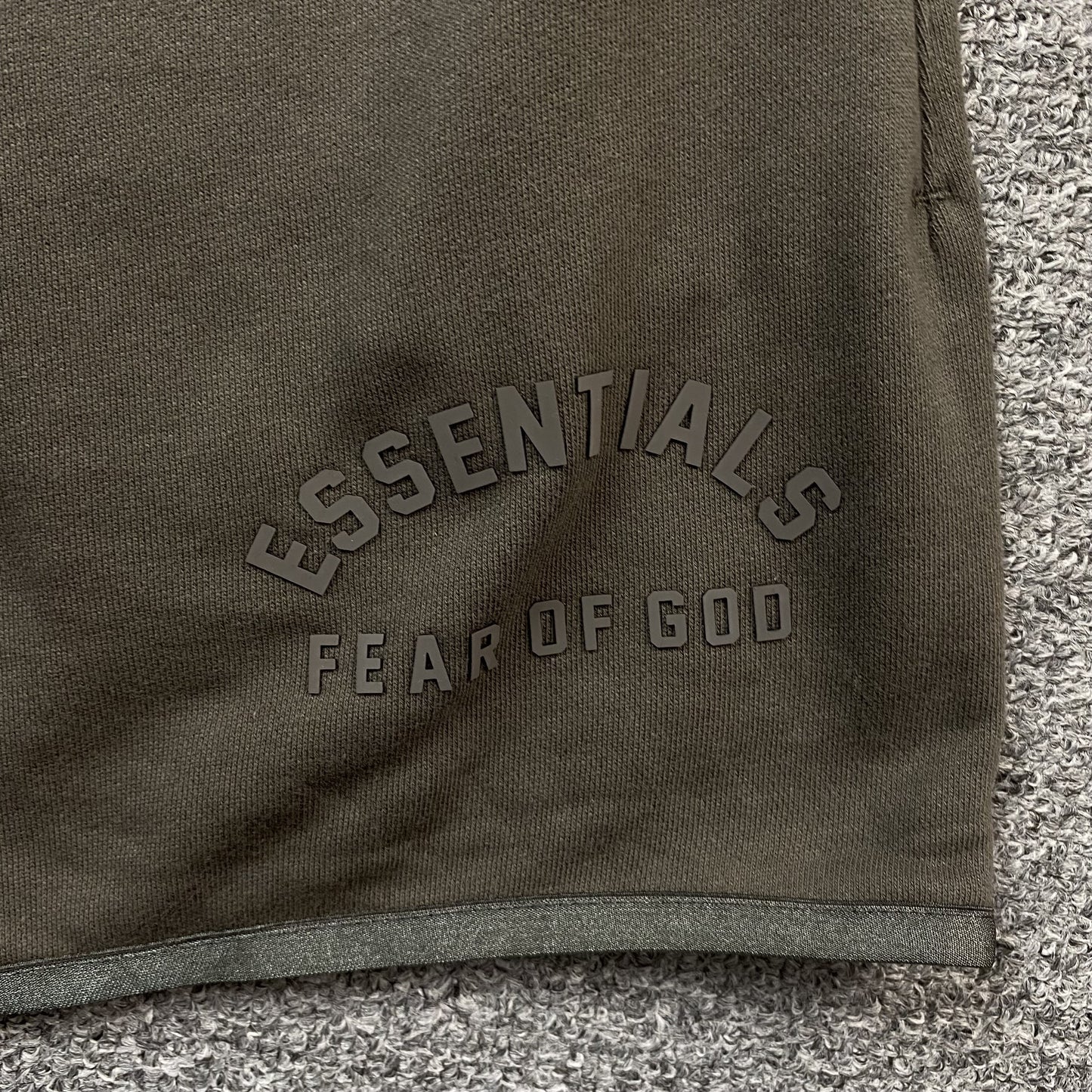 FEAR OF GO ESSENTIALS