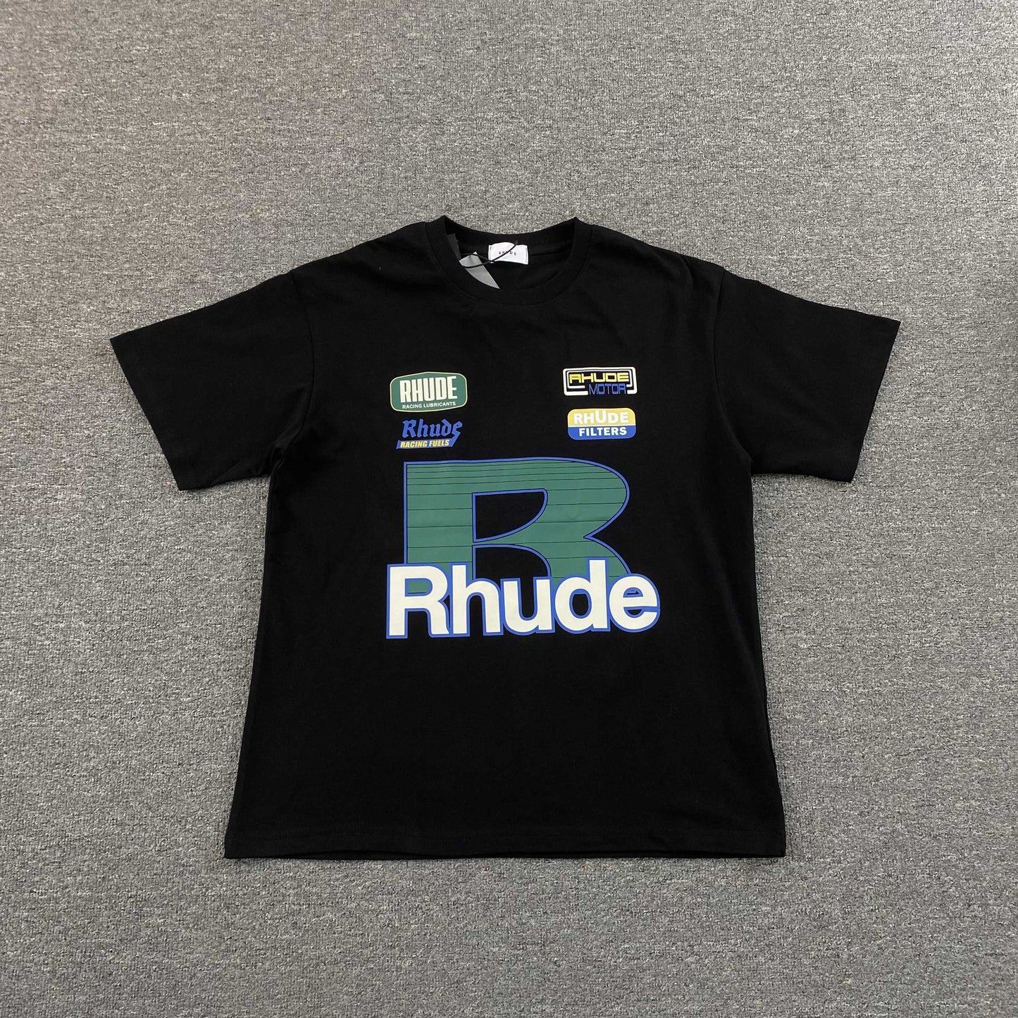 RHUDE