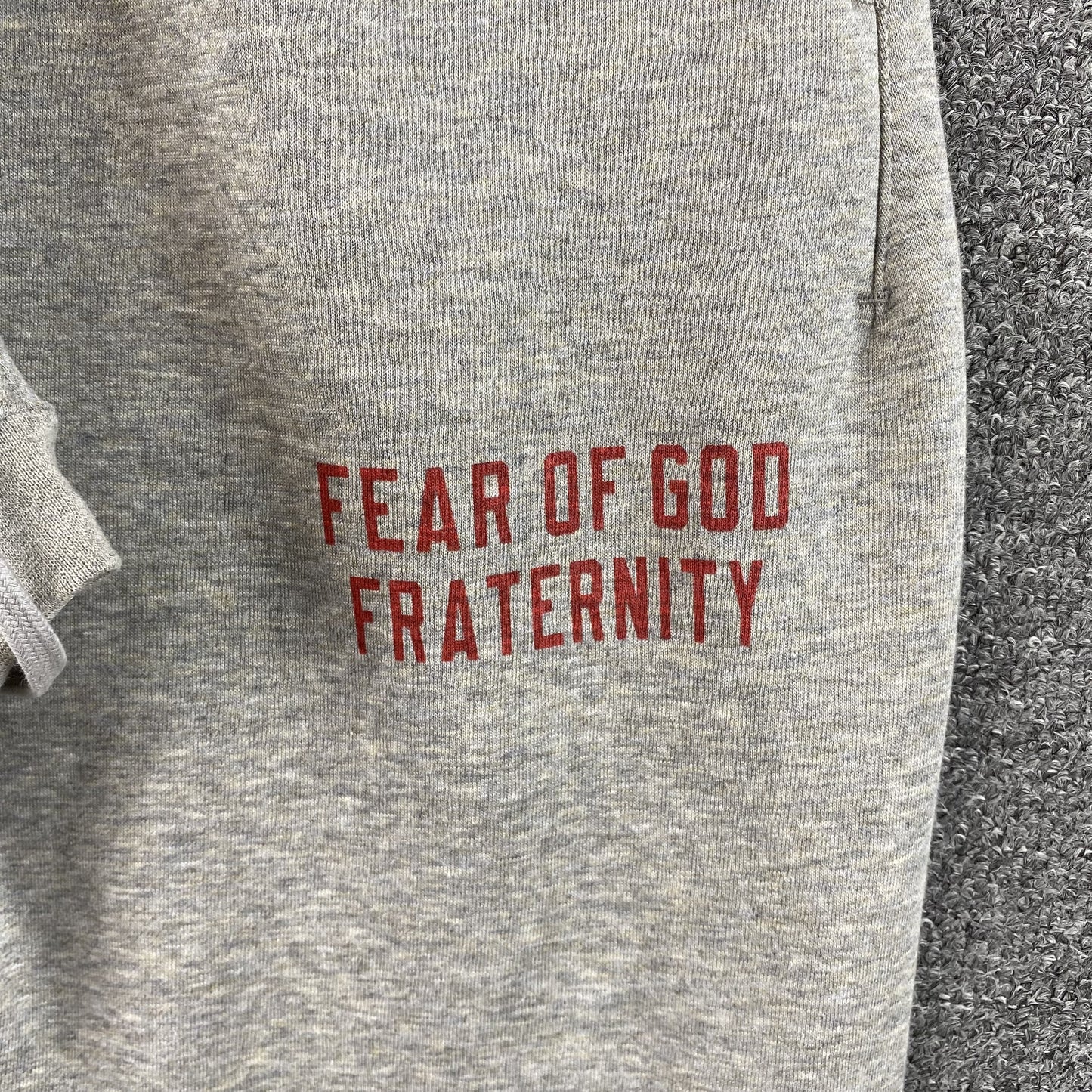 FEAR OF GO ESSENTIALS