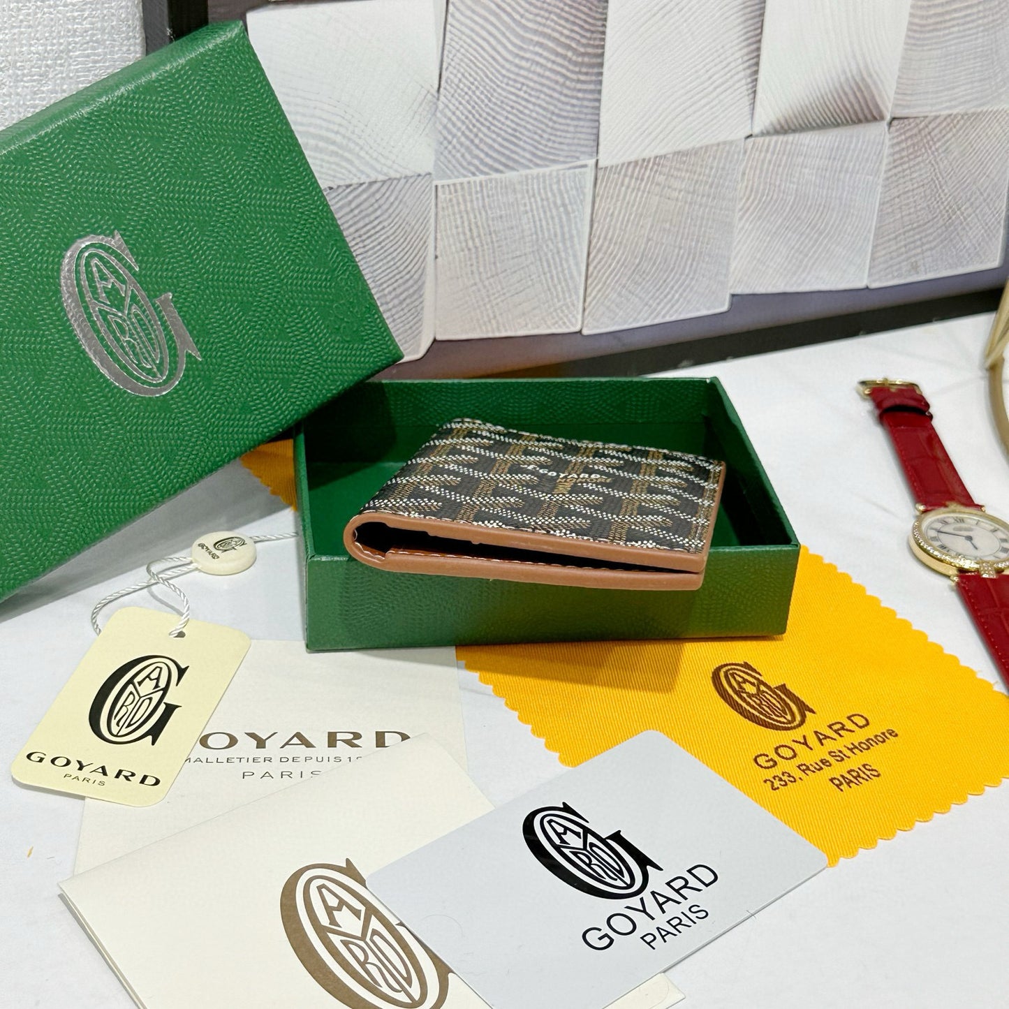Goyard