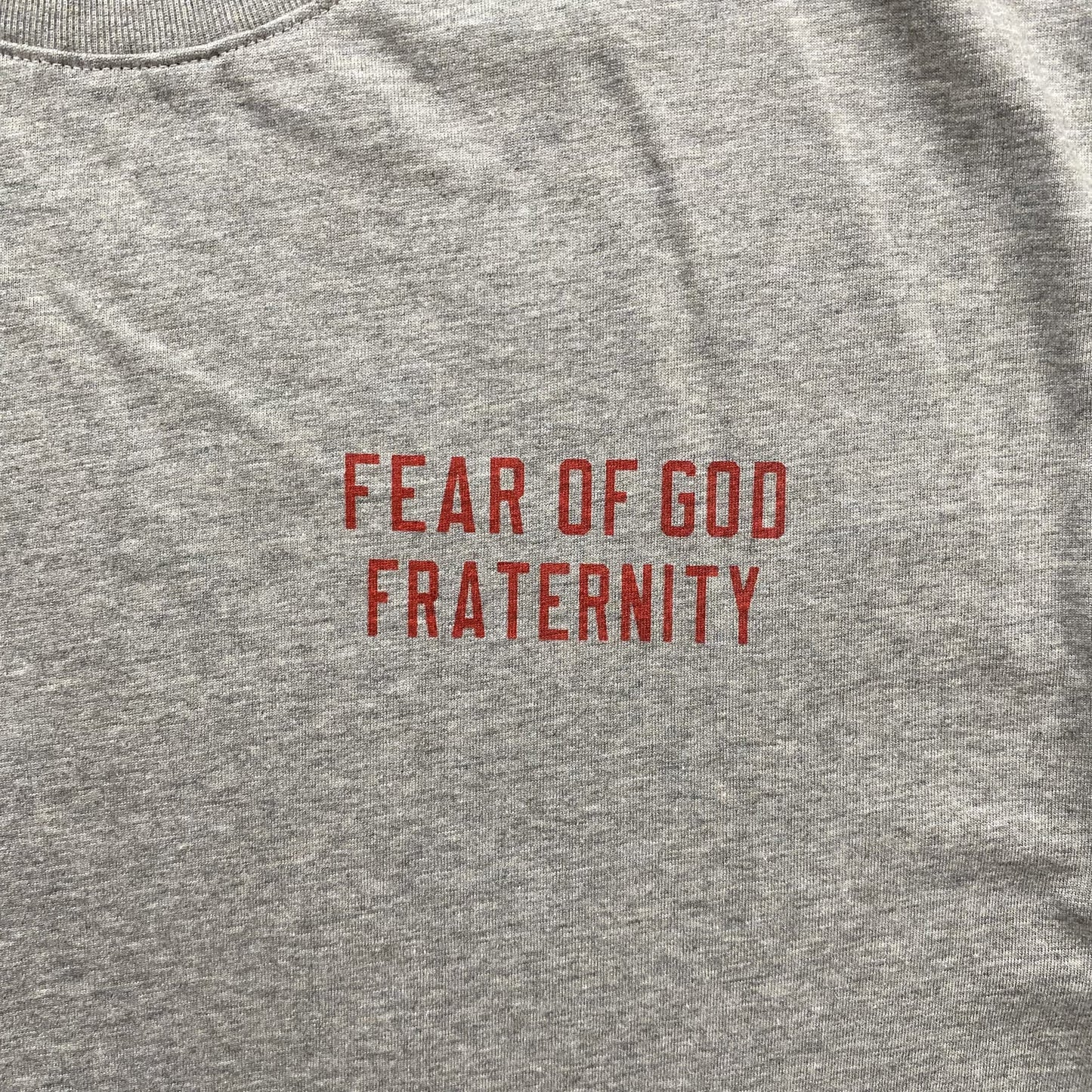 FEAR OF GO ESSENTIALS