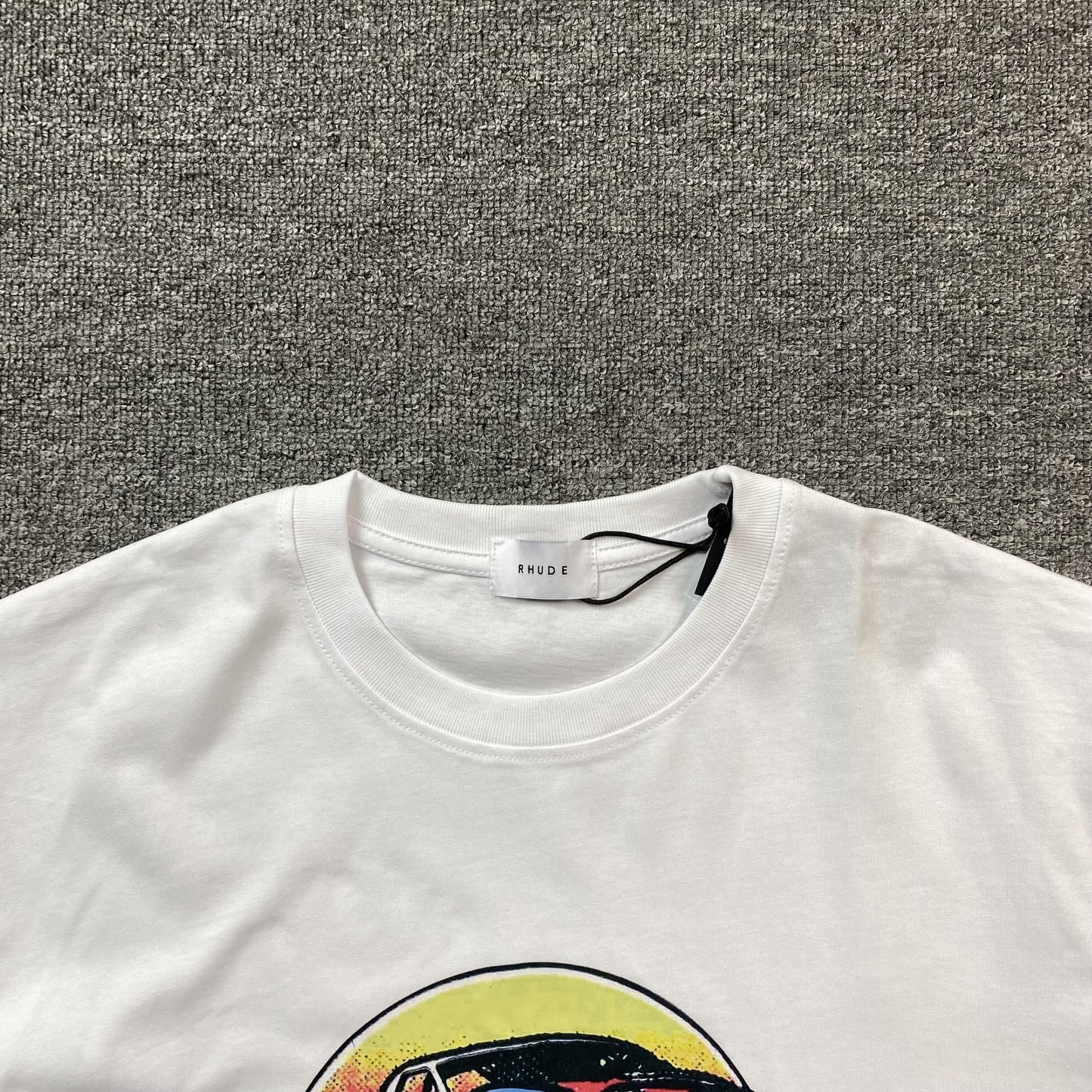 RHUDE