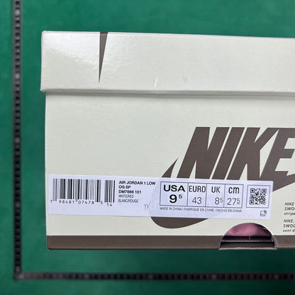 Air Jordan 1 Low OG SP