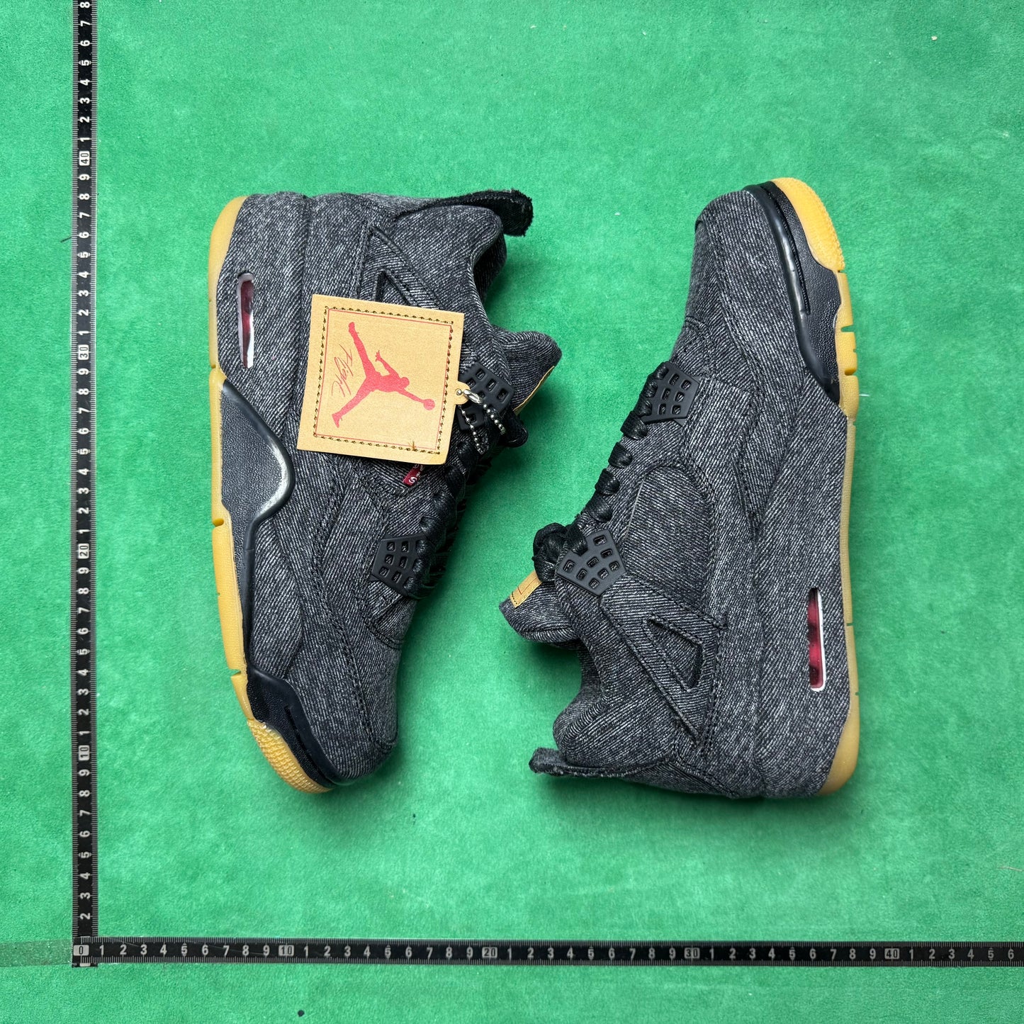 Air Jordan 4 Levi’s RTR NRG BG