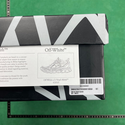 OffWhite - Be Right Back