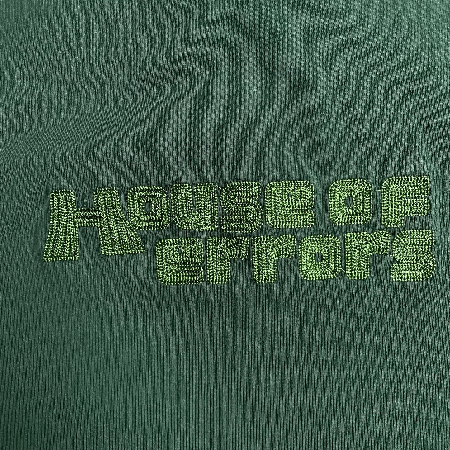 House OF Errors