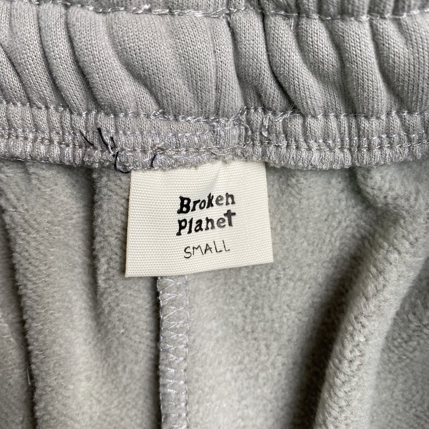 Broken Planet
