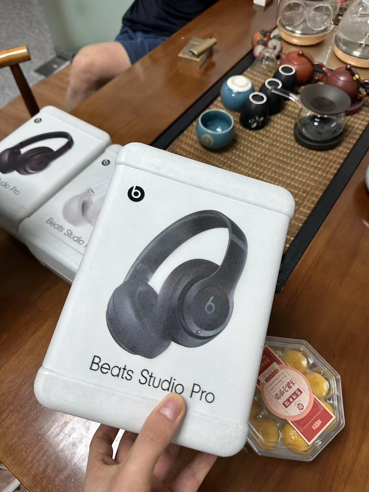 Beats Studio Pro