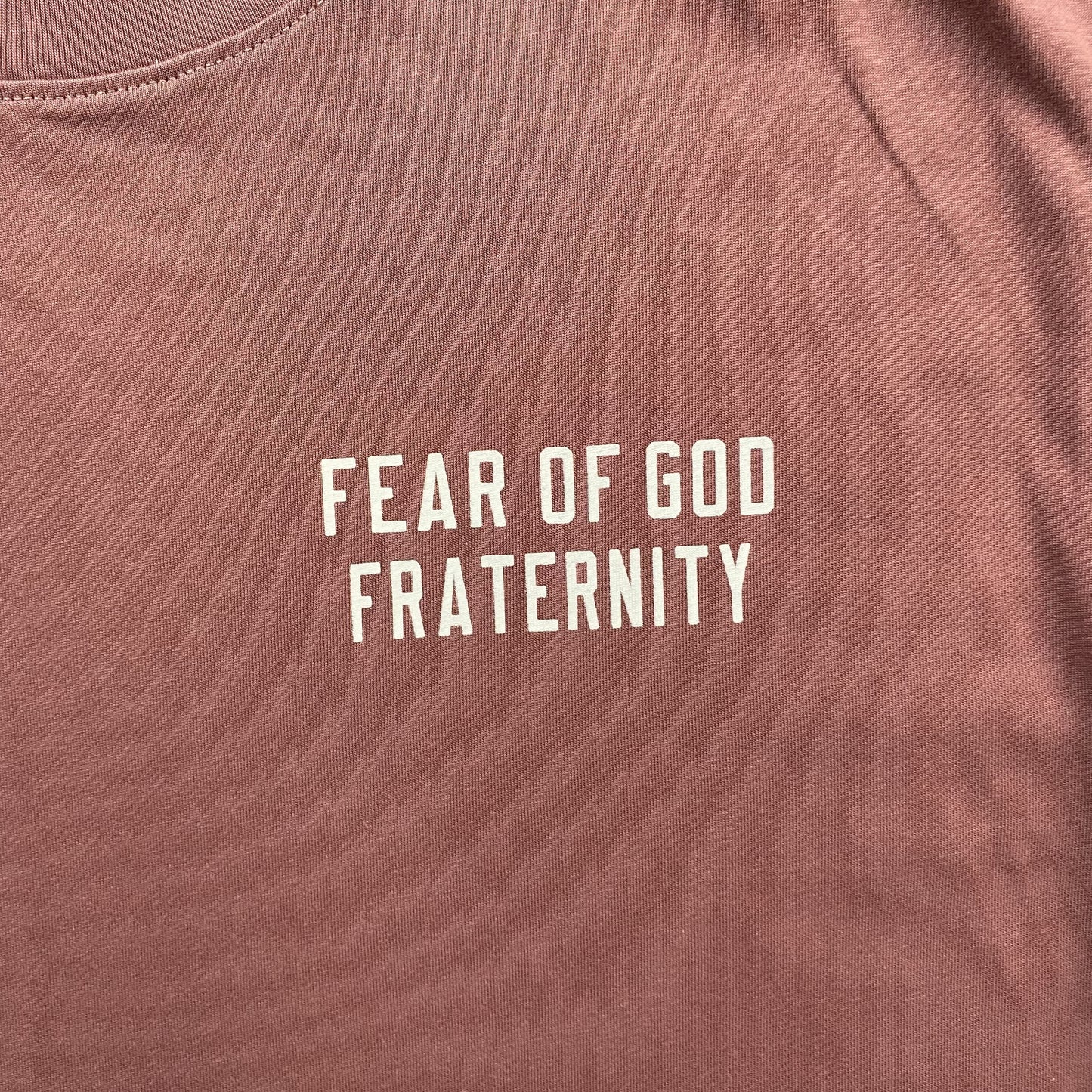FEAR OF GO ESSENTIALS