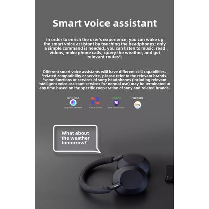 Sony Wireless Noise Canceling Headphones