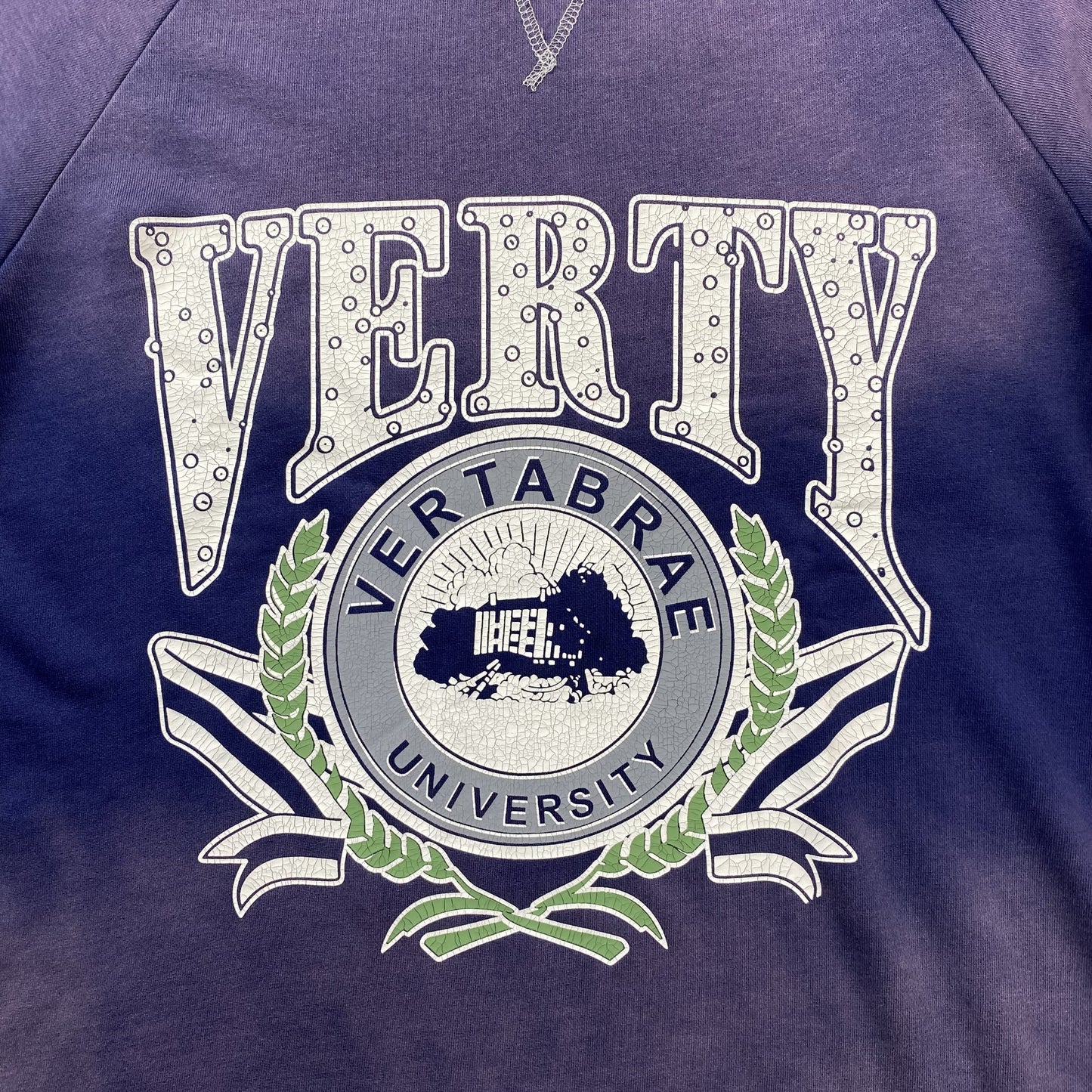 Vertabrae