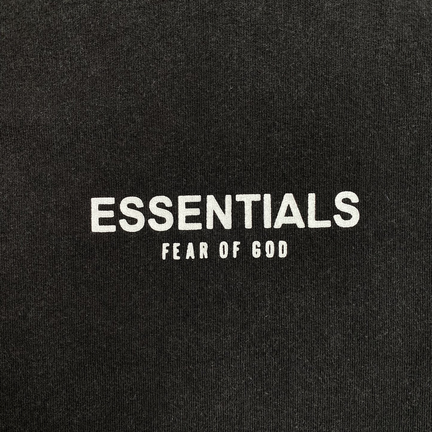 FEAR OF GO ESSENTIALS