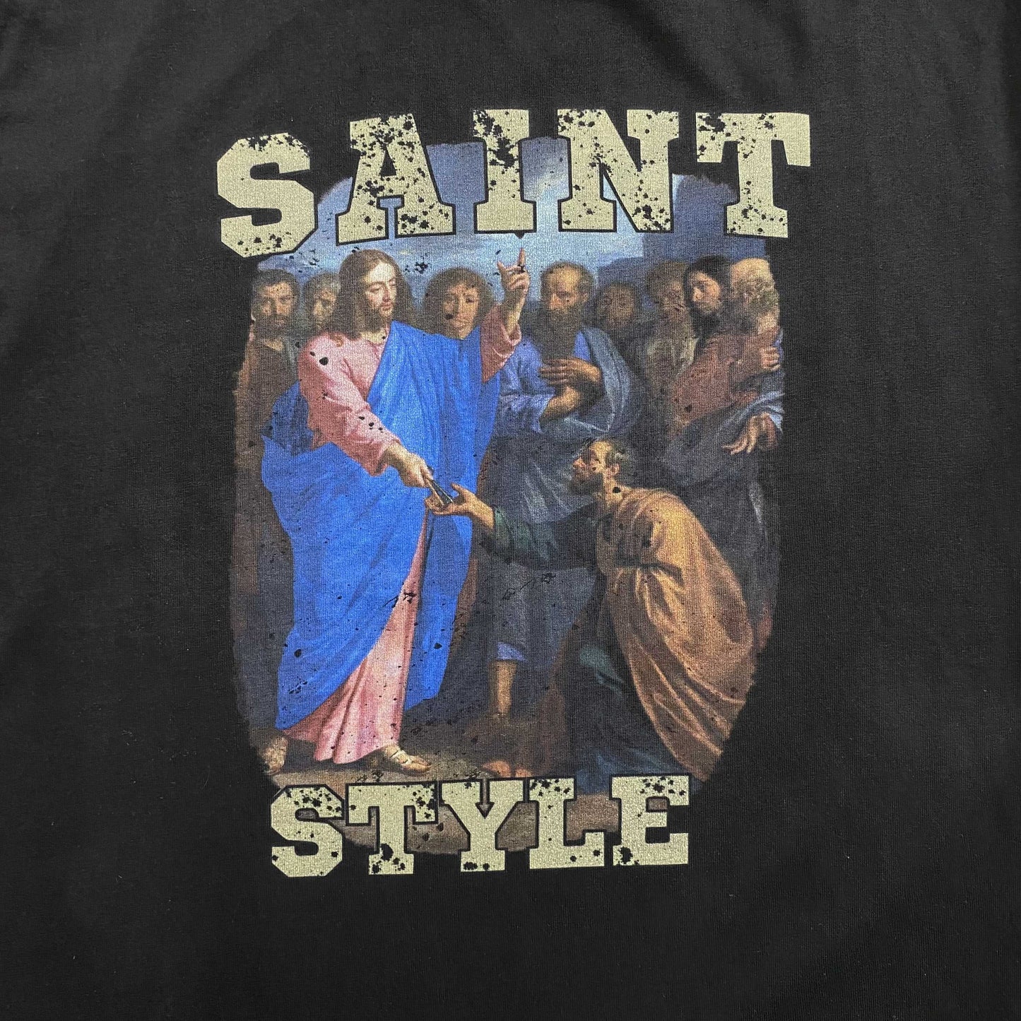 Saint Mxxxxxx