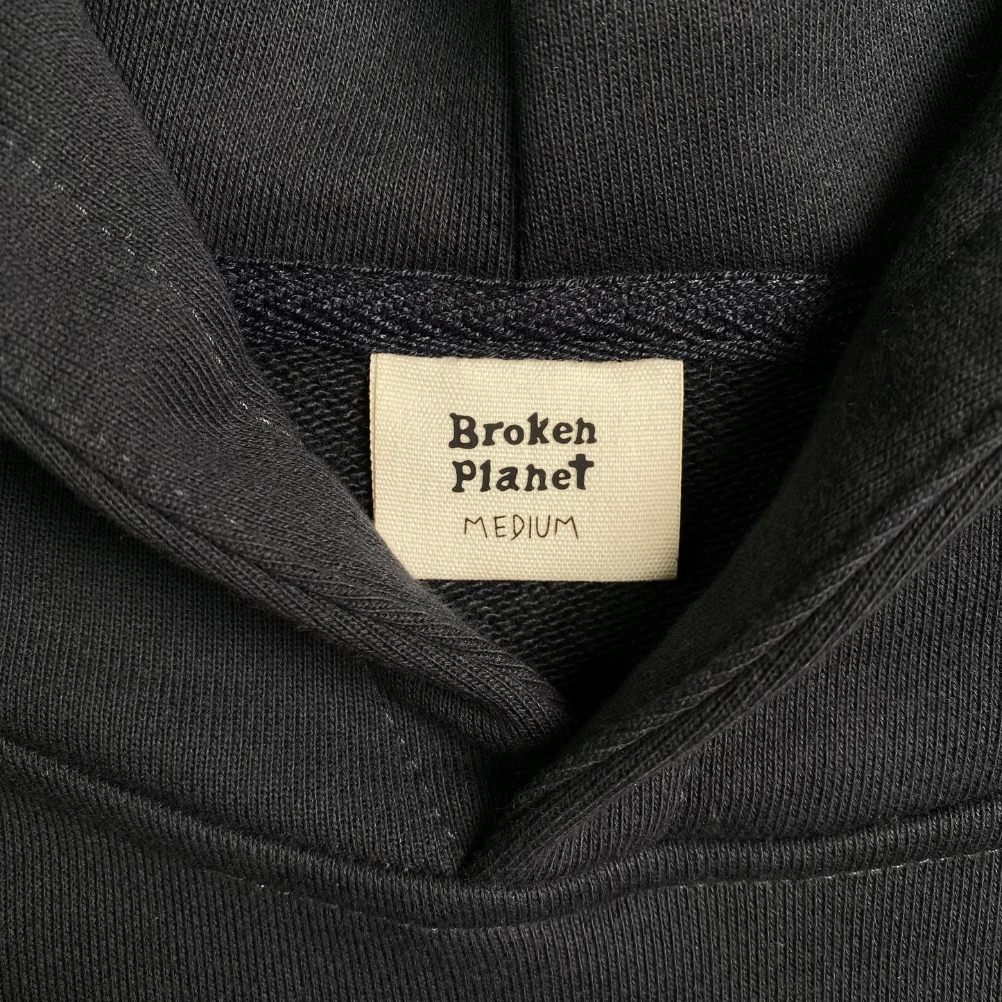 Broken Planet