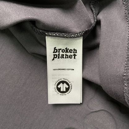 Broken Planet