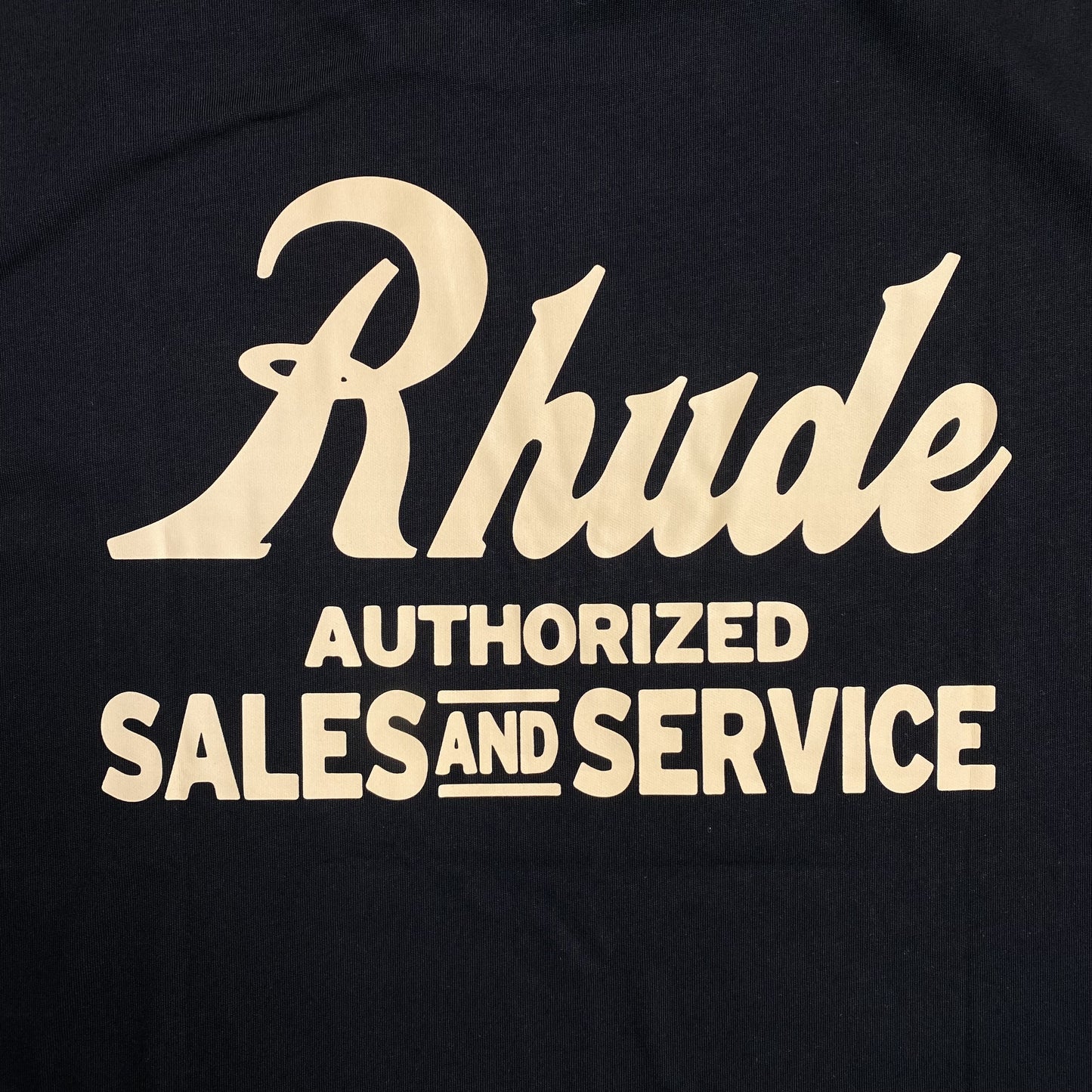 RHUDE