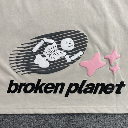 Broken Planet