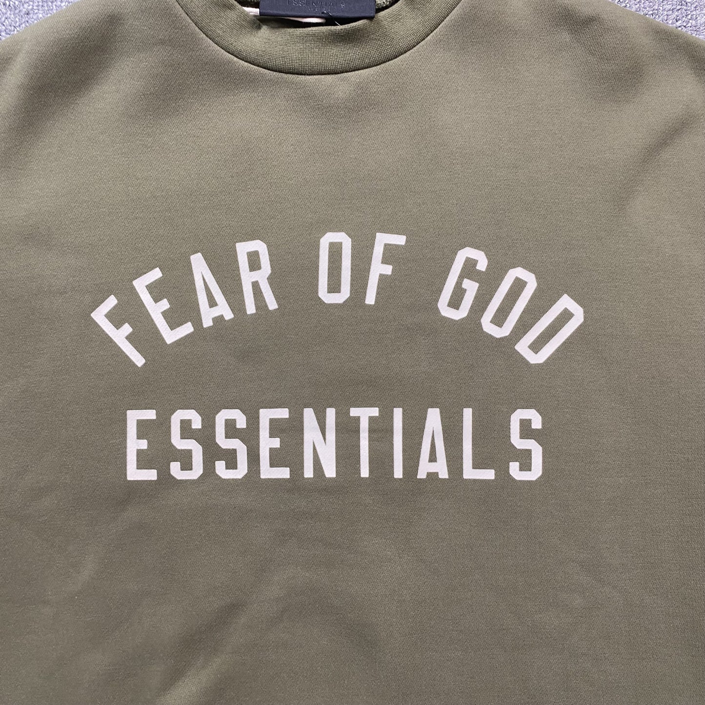 FEAR OF GO ESSENTIALS