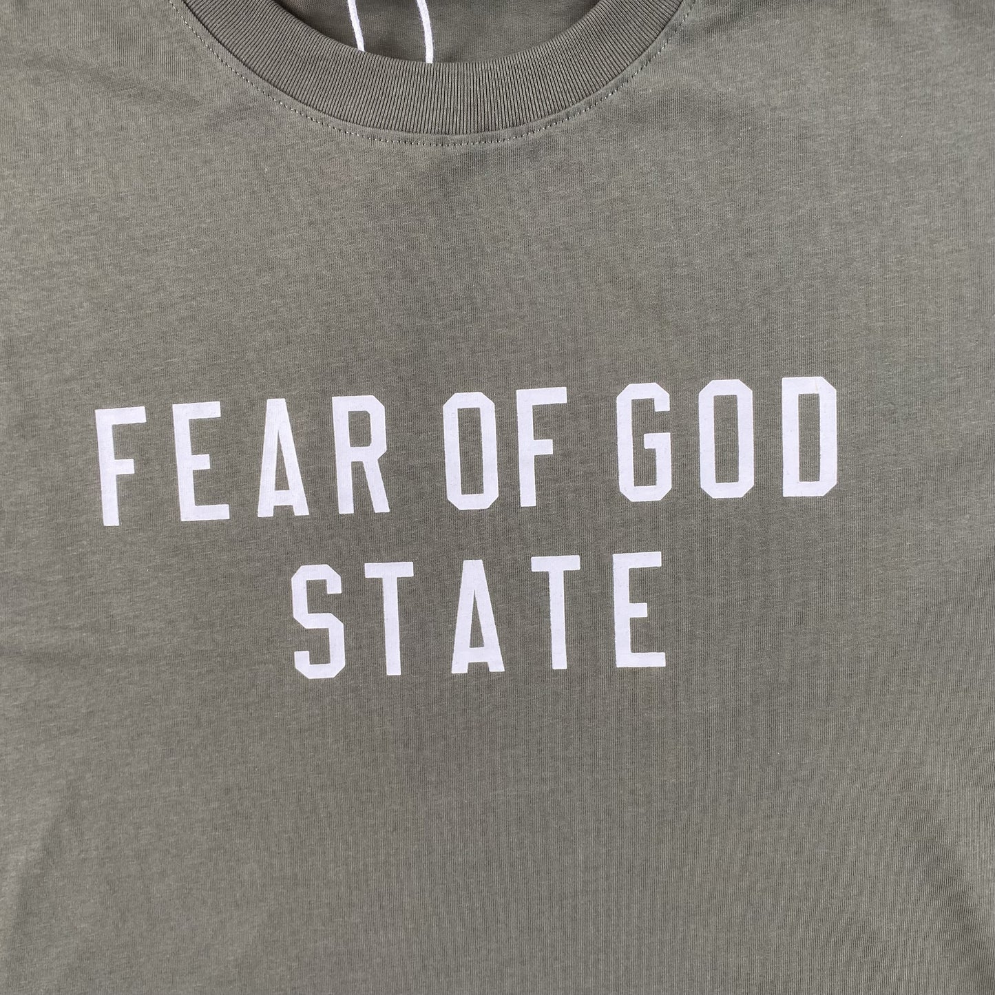 FEAR OF GO ESSENTIALS