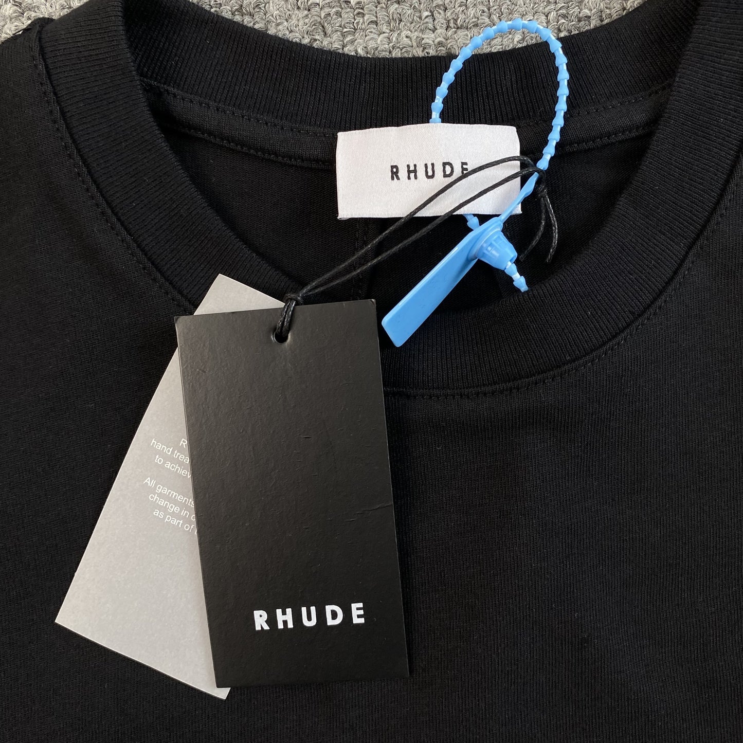 RHUDE