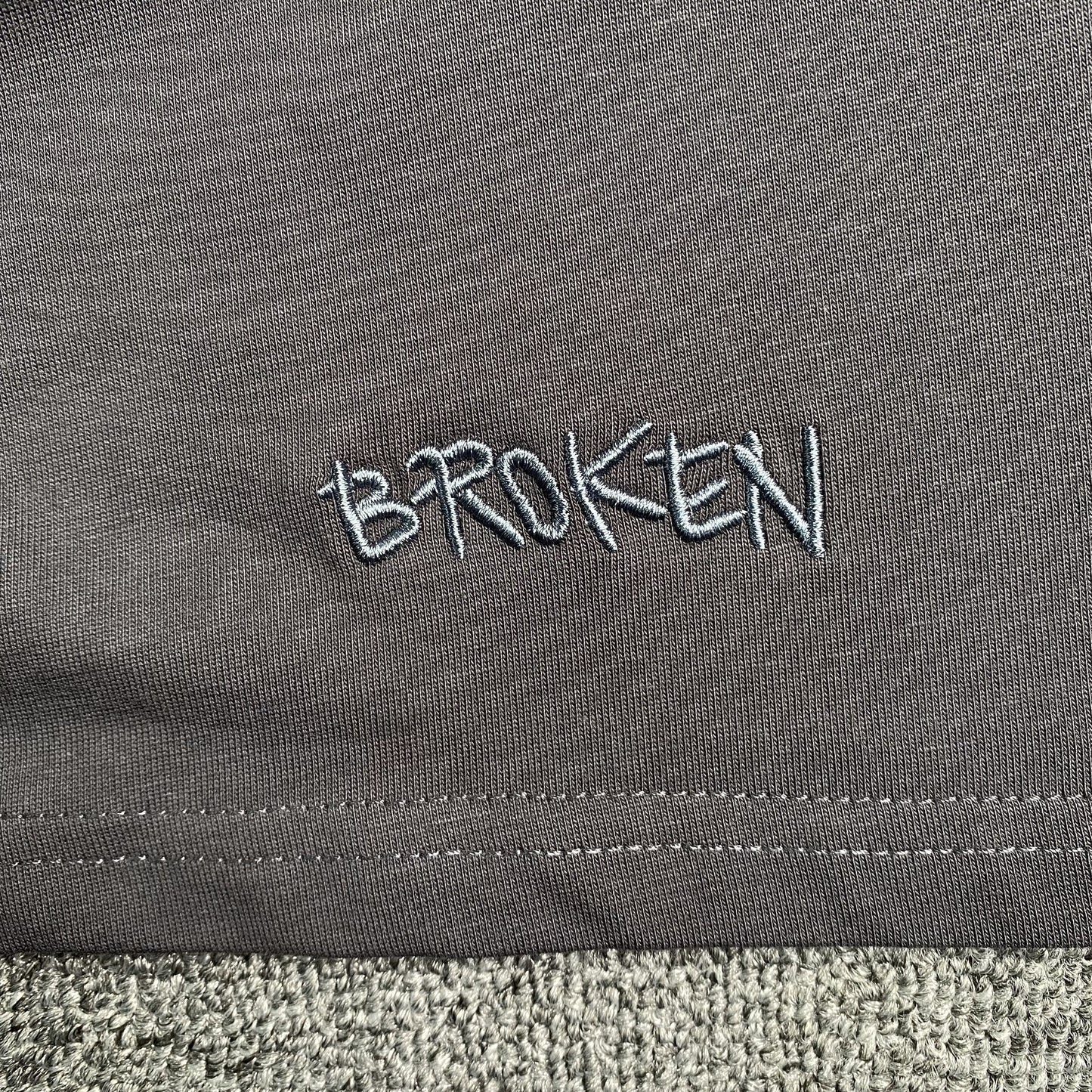 Broken Planet
