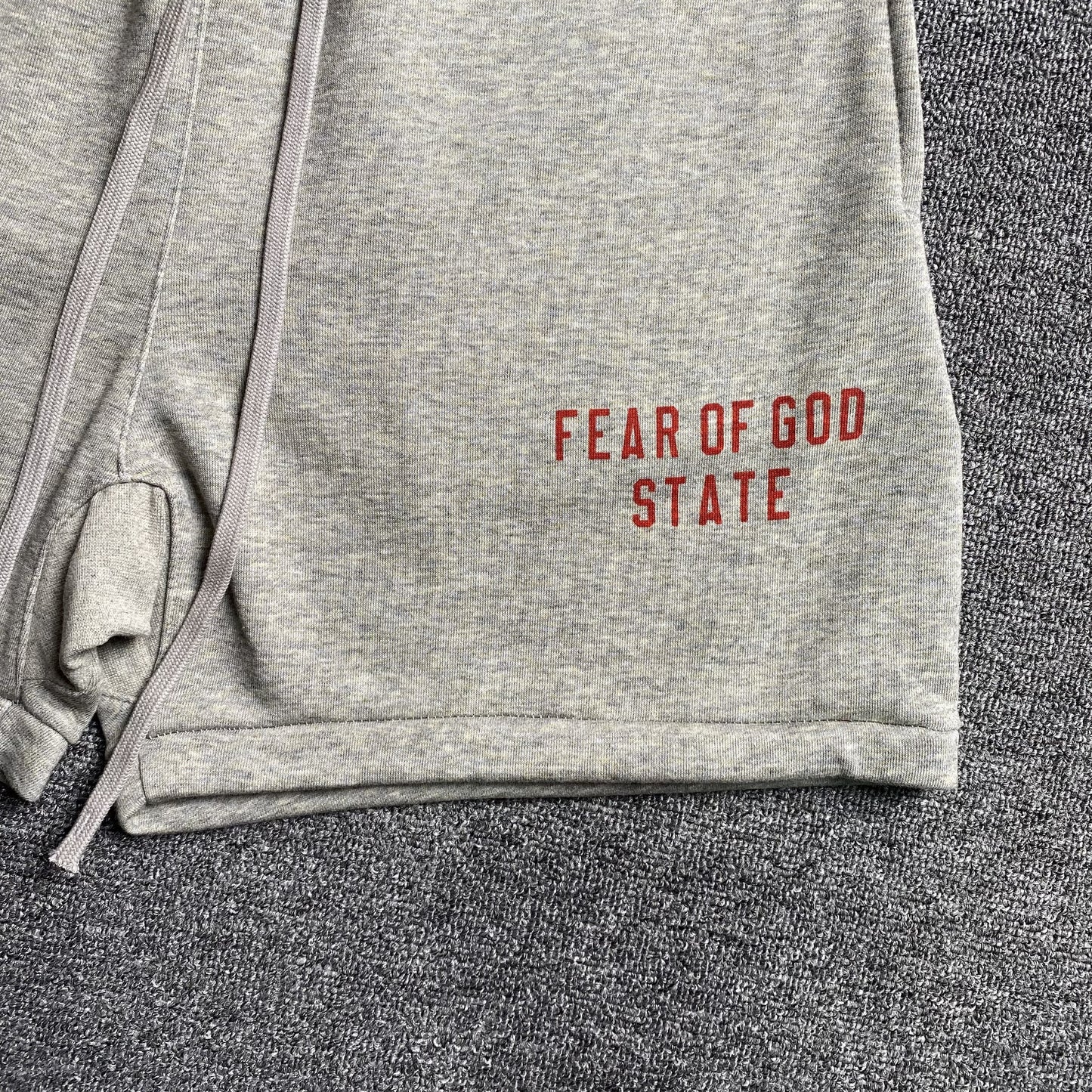 FEAR OF GO ESSENTIALS