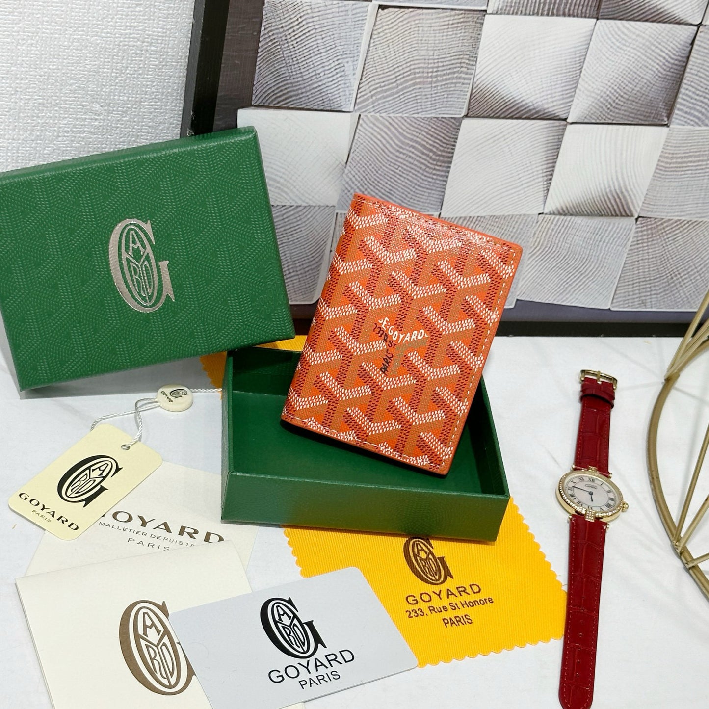 Goyard